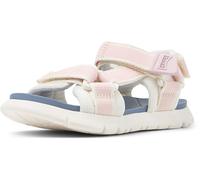 Camper Oruga Sandals Pink Blue White Kids - 33