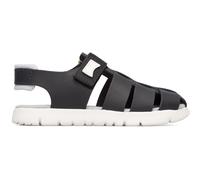 CAMPER Oruga - Sandals for Boys - Black, size 13, Smooth leather K800242-004