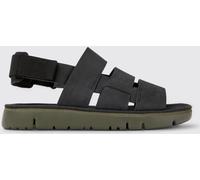 CAMPER Oruga sandals in leather and recycled PET - Size: 44 - male