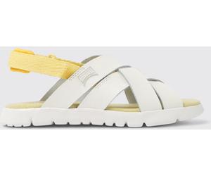 Camper Oruga sandals in leather - Size: 30 - female