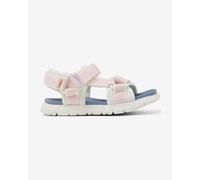 Camper Oruga Sandals Pink Blue White Kids - 28