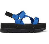 CAMPER Oruga UP K201330-004 Women's Sandals Blue, blue, 39 eu
