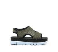 Camper Oruga Up platform sandals - Green 38-40