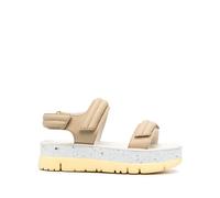 Camper Oruga Up platform sole - Neutrals 37-38-39-40-41