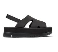 CAMPER Oruga Up - Sandals for Women - Black, size 7, Smooth leather K200848-012