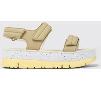 CAMPER Oruga Up sandals in leather - Size: 41 - female
