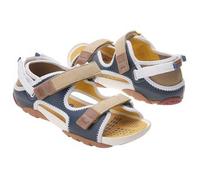 Camper, OUS 80017-009, Unisex - Kinder Sandalen, Blau, (Jedi Marino,Micro Arena/Eggs White), 8 UK