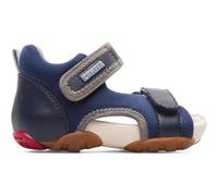 CAMPER Ous - Sandals for First walkers - Blue, size 4.5, Cotton fabric K800275-001