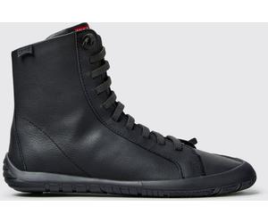 CAMPER Outdoor Smooth Calfskin Boots with Side Zip - Size: 36 - female