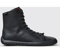 CAMPER Outdoor Smooth Calfskin Boots with Side Zip - Size: 37 - female