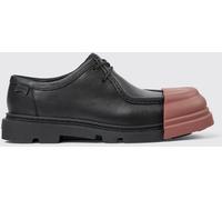 CAMPER Oxford Shoe Woman color Black - Size: 36 - female