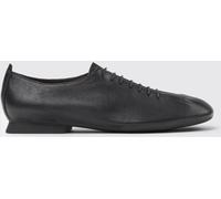 CAMPER Oxford Shoe Woman color Black - Size: 36 - female