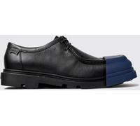 CAMPER Oxford Shoe Woman color Black - Size: 37 - female