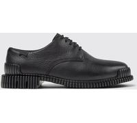 CAMPER Oxford Shoe Woman color Black - Size: 37 - female