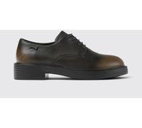 CAMPER Oxford Shoe Woman color Multicolor - Size: 37 - female