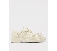CAMPER Oxford Shoe Woman color White - Size: 39 - female
