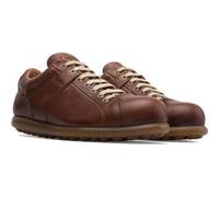 Camper Pelotas Ariel 17408 Mens Lace Up Brown Casual Shoes Trainers Size 8-12