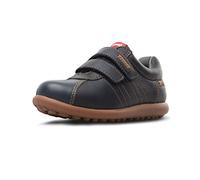Camper Pelotas Ariel Kids Sneaker, Blue 043, 2 UK Child