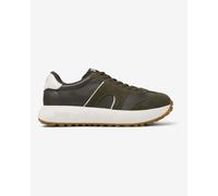 Camper Pelotas Athens Shoes Pure Black White - 43