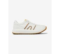 Camper for man. K100943-002 Shoes Pelotas Athens white (44), 3 to 5 cm, Laces, Casual, Sustainable