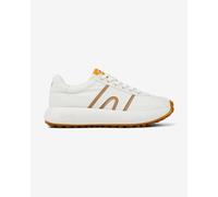 Camper Pelotas Athens Womens Casual Trainers in White - 5 UK