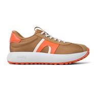CAMPER Pelotas Athens - Sneakers for Women - Brown, size 3, Cotton fabric K201614-010