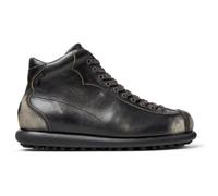 CAMPER Pelotas - Boots for Men - Grey,Beige, size 8, Smooth leather 33766-128