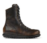 CAMPER Pelotas - Boots for Women - Black,Brown, size 3, Smooth leather 44695-087