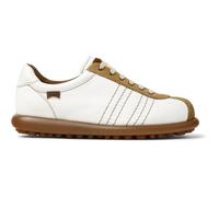 CAMPER Pelotas - Casual for Women - White, size 9, Smooth leather K201758-010