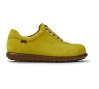 CAMPER Pelotas - Casual for Women - Yellow, size 2, Suede 27205-268
