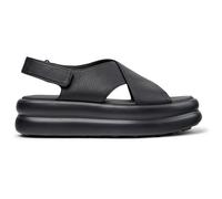 Camper Pelotas Flota Up Women Sandal Black 38 (EU)