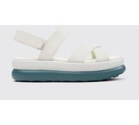 CAMPER Pelotas Flota Up Leather Sandals - Size: 41 - female