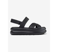 Camper Pelotas Flota Up Women Sandal Black 37 (EU)