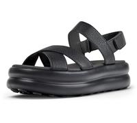 Camper Pelotas Flota Up Women Sandal Black 36 (EU)