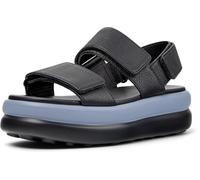 Camper Pelotas Flota Up Women Sandal Black 37 (EU)