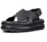Camper Pelotas Flota Up Women Sandal Black 40 (EU)