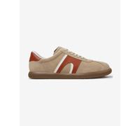 Camper Pelotas Soller beige brown red shoes - 46