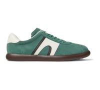 Leather Trainers Camper Pelotas Soller Vert 45