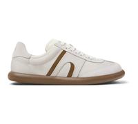 CAMPER Pelotas Soller - Casual for Women - Beige,White,Brown, size 6, Cotton fabric K201818-004