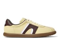 CAMPER Pelotas Soller - Casual for Women - Yellow, size 8, Smooth leather K201608-024