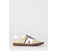 CAMPER Pelotas Soller Leather and Recycled Polyester Sneakers with Thread Stitching - Size: 39 - female