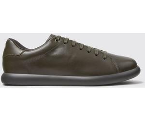 CAMPER Pelotas Soller Low-Top Sneakers in Smooth Leather with Embossed Rear Logo - Size: 41 - male