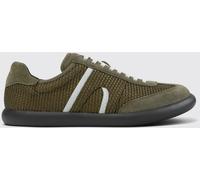 CAMPER Pelotas Soller Lyocell Tencel and Suede Sneakers - Size: 40 - male