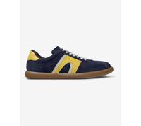 Camper Pelotas Soller Shoes Navy Blue Yellow - 43