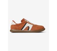 Camper Pelotas Soller Shoes Orange White Women - 38