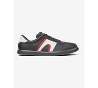 Camper Pelotas Soller Shoes pure black white red - 41