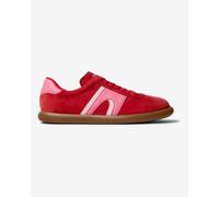 Camper Pelotas Soller Shoes Red Pink Women - 37