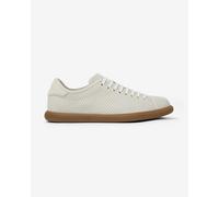 Pelotas Soller Trainers in Perforated Leather White