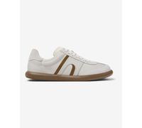 Camper Pelotas Soller Shoes White Raw Brown Women - 37