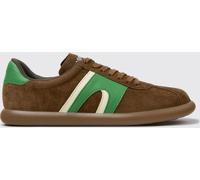 CAMPER Pelotas Soller Smooth and Suede Leather Sneakers - Size: 37 - female